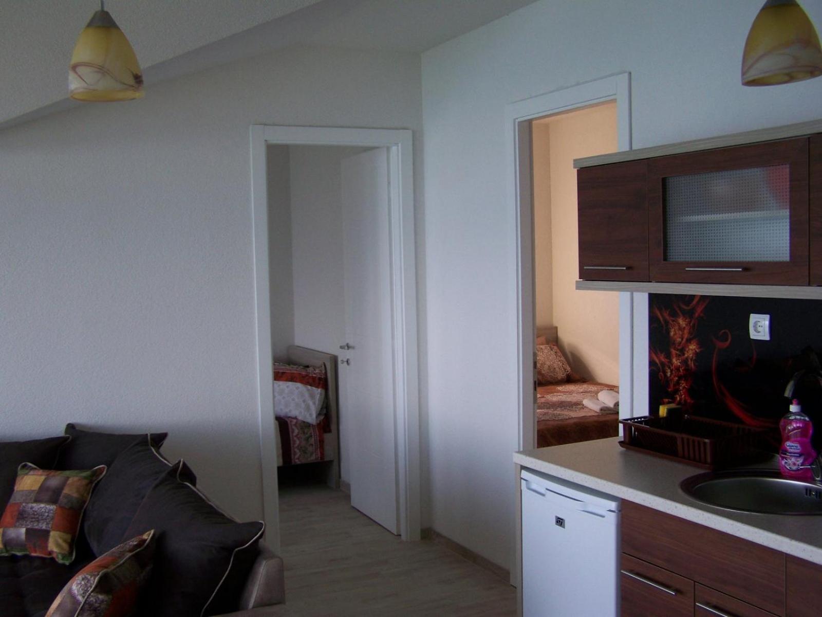 Royal View Apartments Struga Exteriör bild