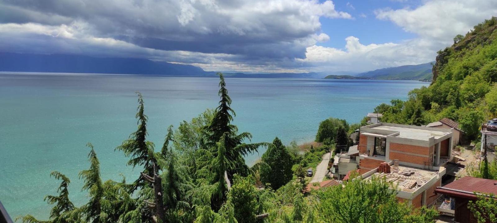 Royal View Apartments Struga Exteriör bild