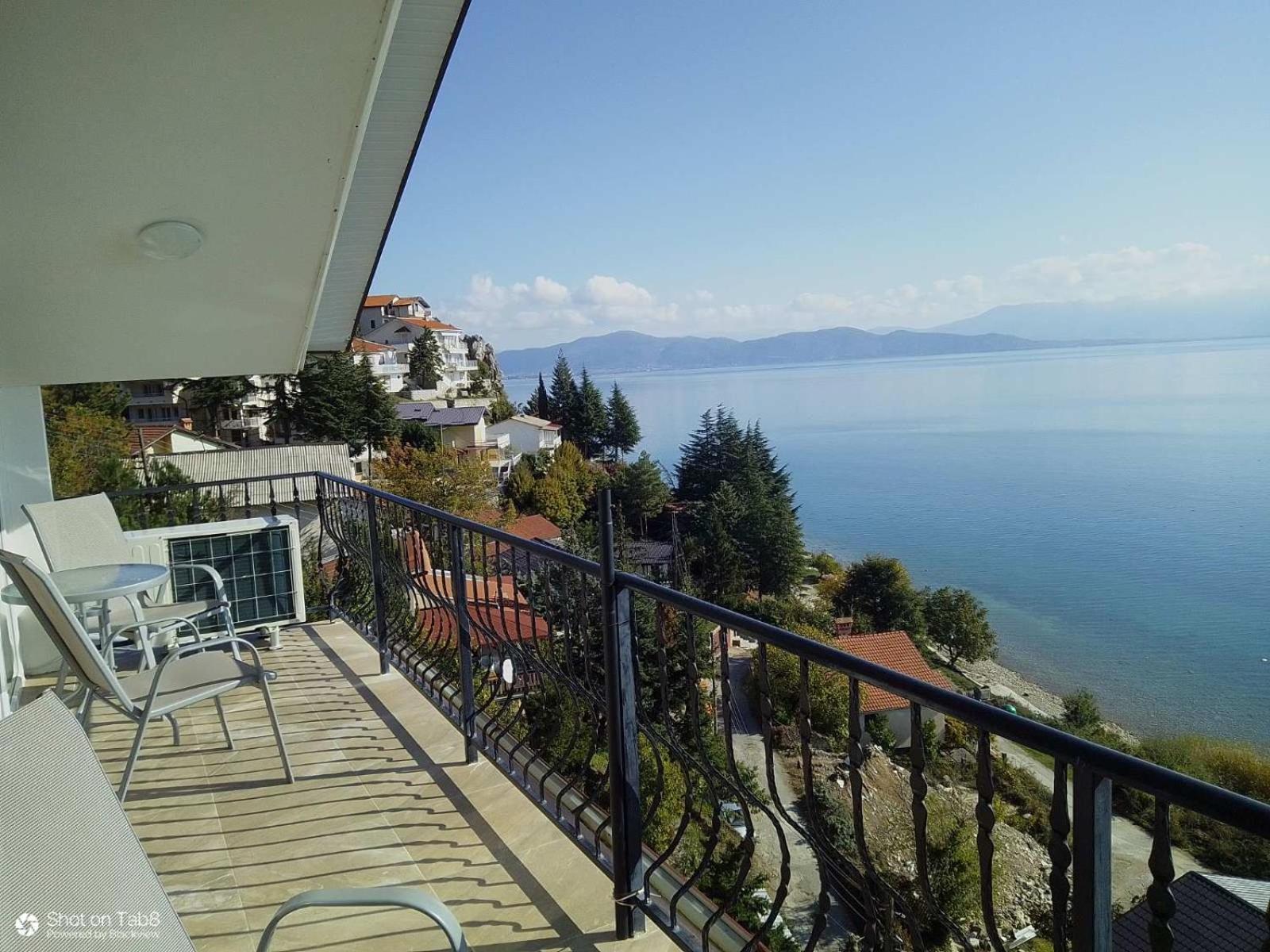 Royal View Apartments Struga Exteriör bild