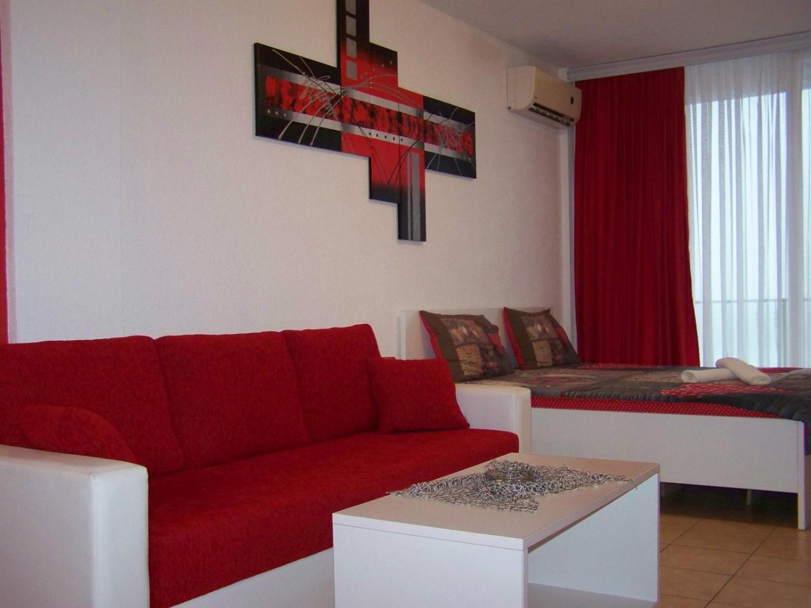 Royal View Apartments Struga Exteriör bild