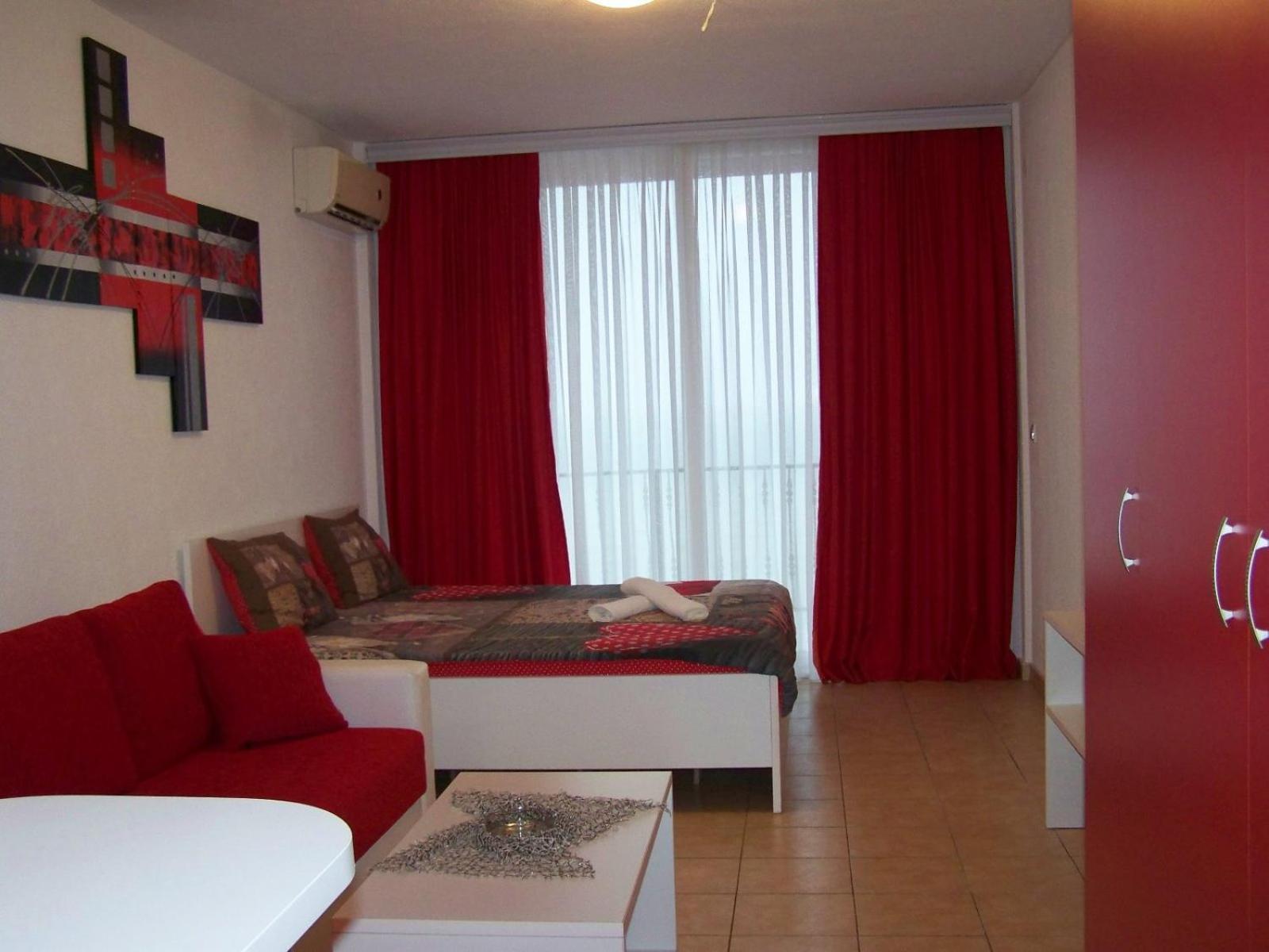 Royal View Apartments Struga Exteriör bild