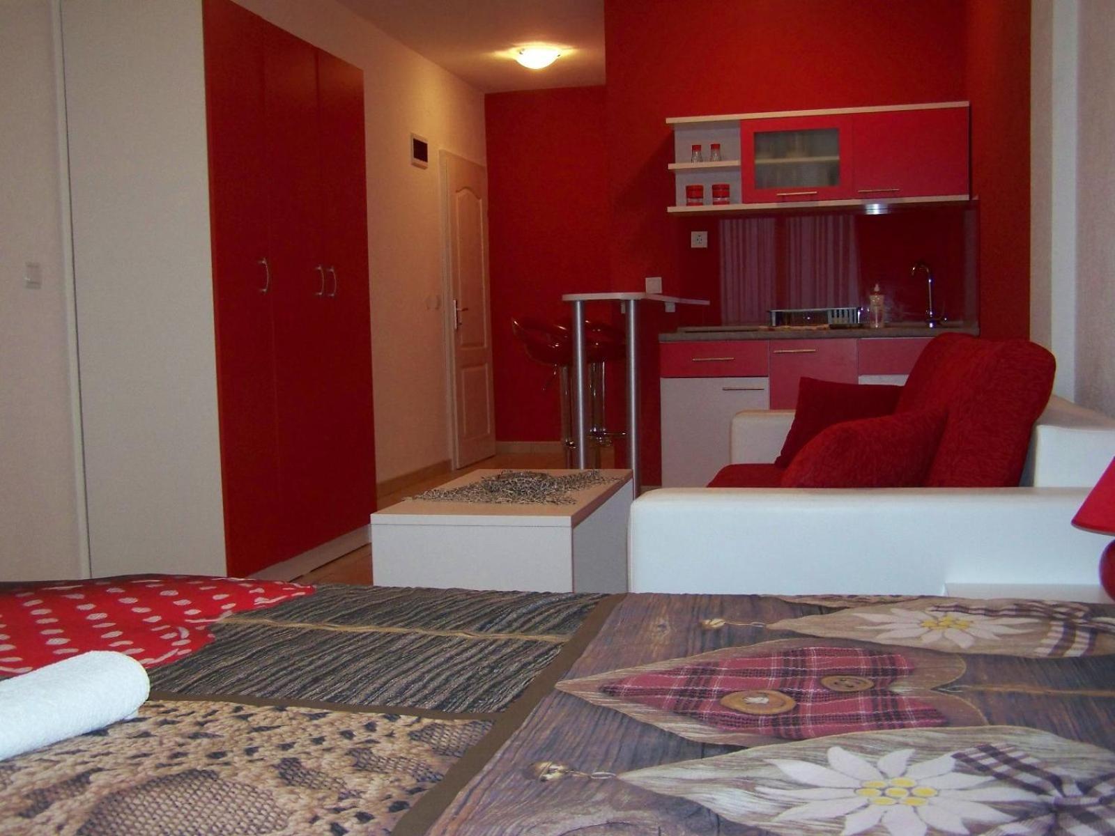 Royal View Apartments Struga Exteriör bild