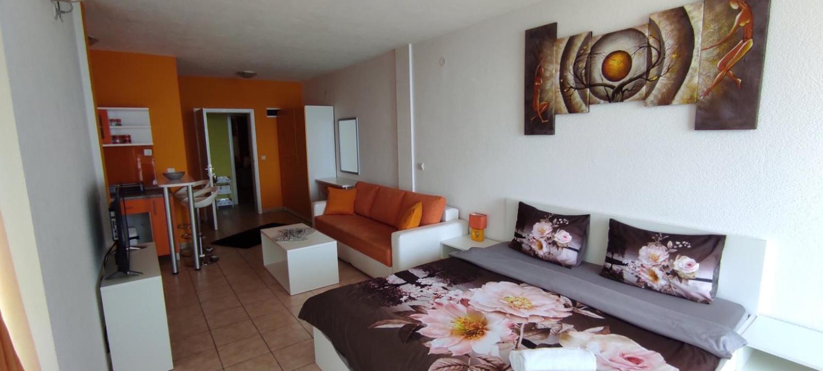 Royal View Apartments Struga Exteriör bild