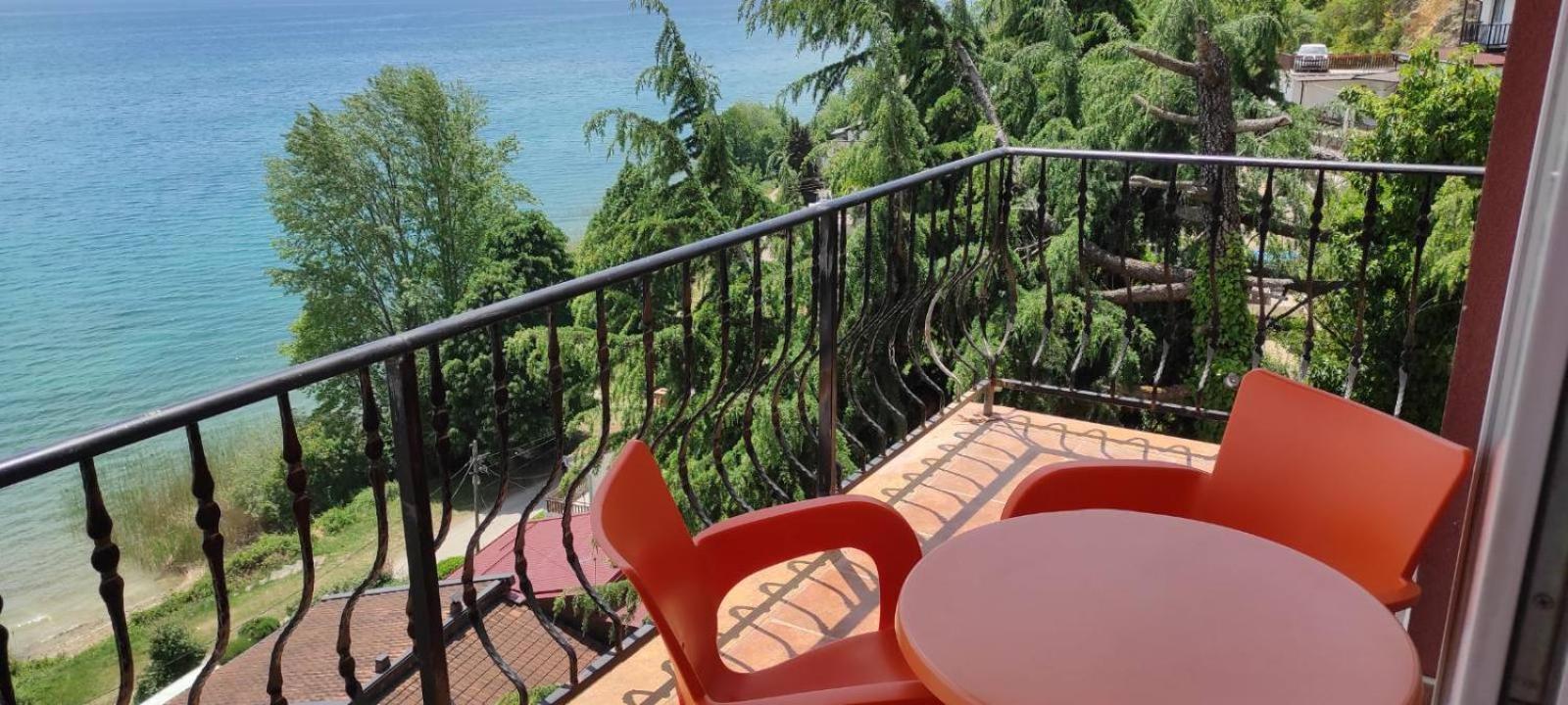 Royal View Apartments Struga Exteriör bild